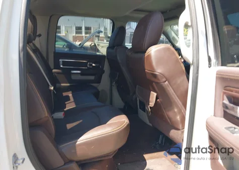 2017 Ram 1500 Longhorn z USA, uszkodzony, nr VIN 1C6RR7PT4HS509909